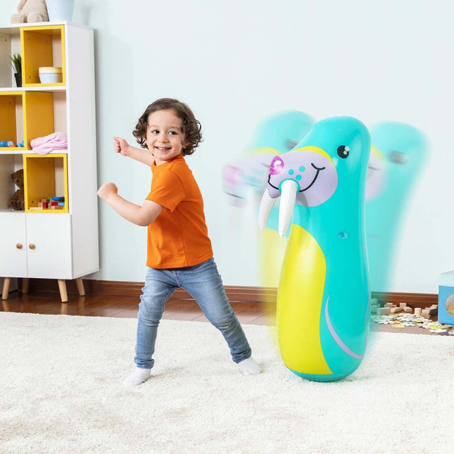 Bestway Animal Figured Pilgrim Sleeping Bed 89 cm