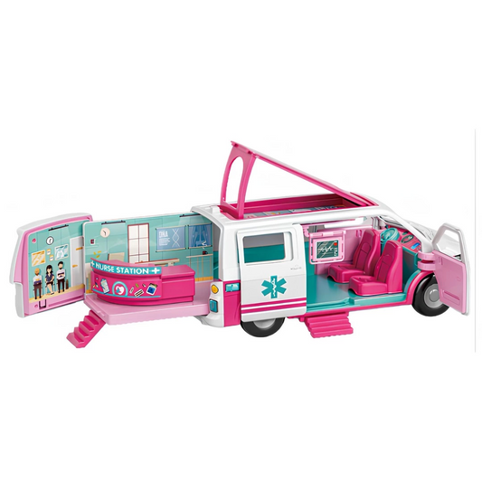 Baby in Ambulance