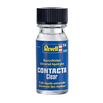 Contacta Clear, 20G - Adhesive