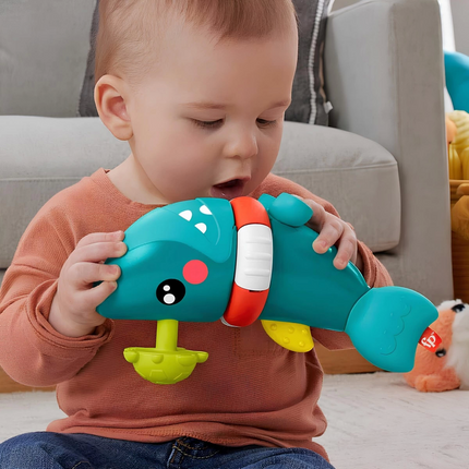 Fisher Price Animated Shark HJP01