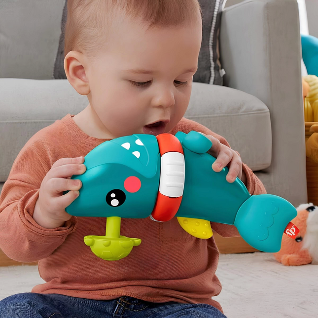 Fisher Price Animated Shark HJP01