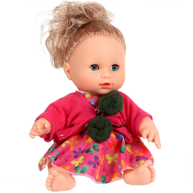 Melis, the Bed-Wetting Baby