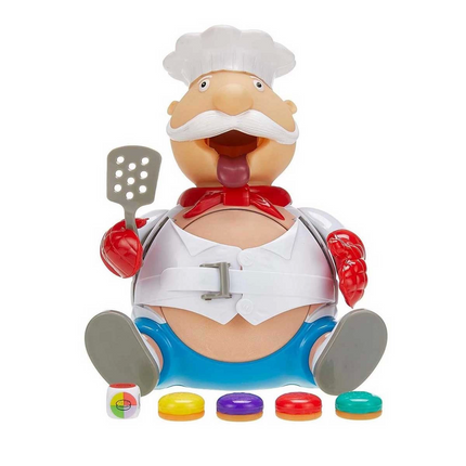 Chubby Chef