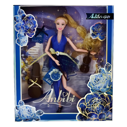 Anbibi's Gift Doll in a Box