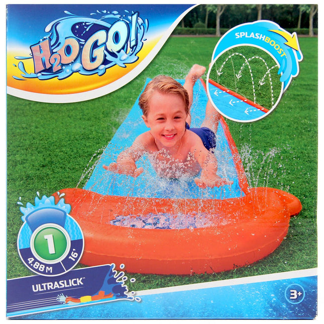 Bestway H2OGO! Water Slide 488 cm 52326