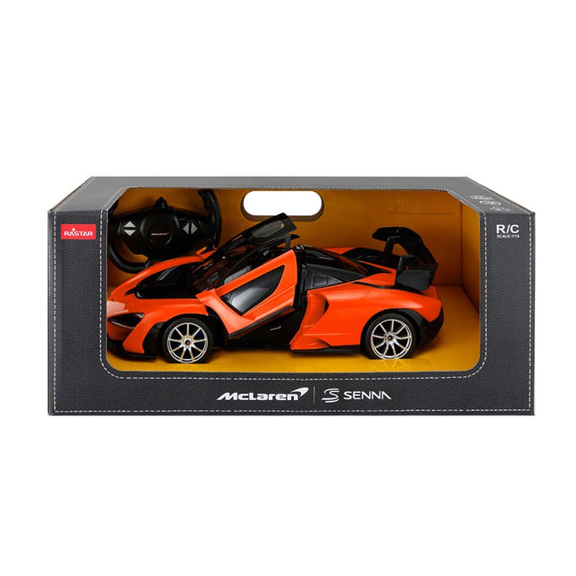 Rastar 1:14 Mclaren Senna Remote Control Car