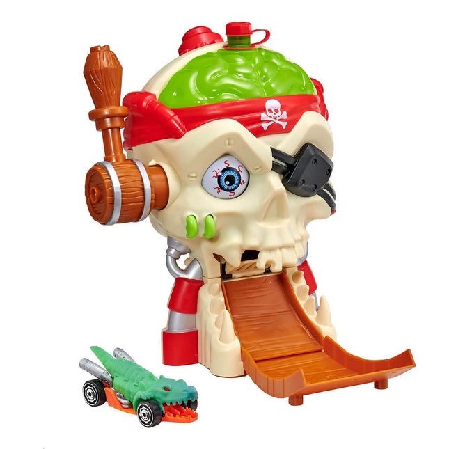 Teamsterz Beast Machines Color Changing Brainwashing Playset