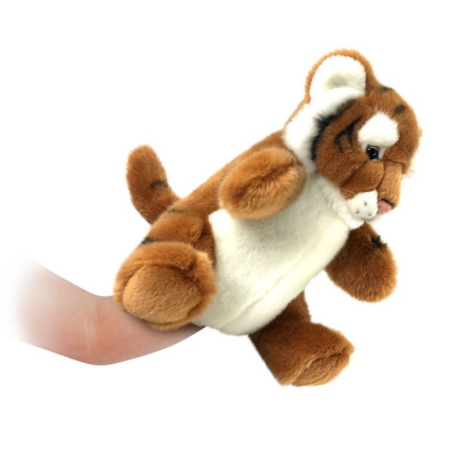 Tiger Puppet 26 cm
