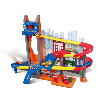 Maisto Fresh Metal Garage Set with Elevator
