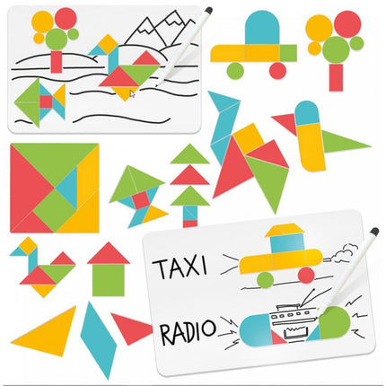 Headu Magnetic Fun MU27927