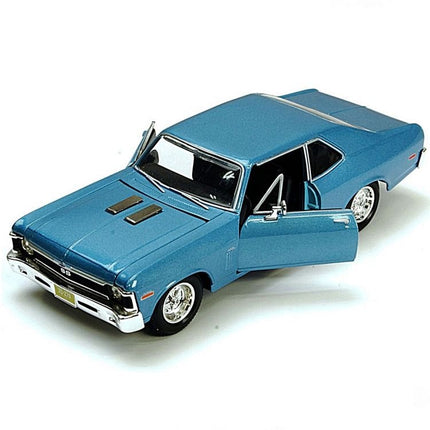 1:18 Maisto 1970 Chevrolet Nova SS