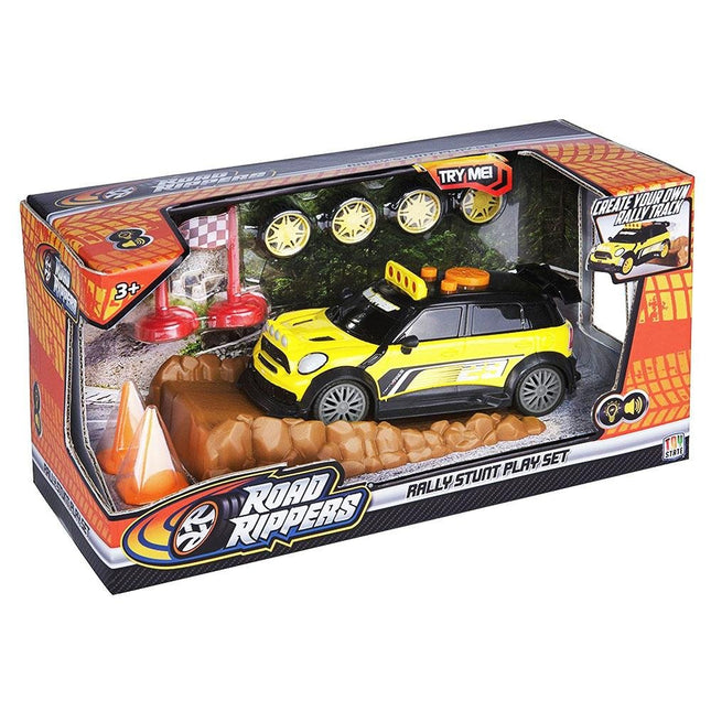 Road Rippers Sound, Light and Platform Toy Car