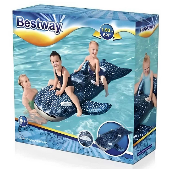 Bestway Floating Shark Bed 41482