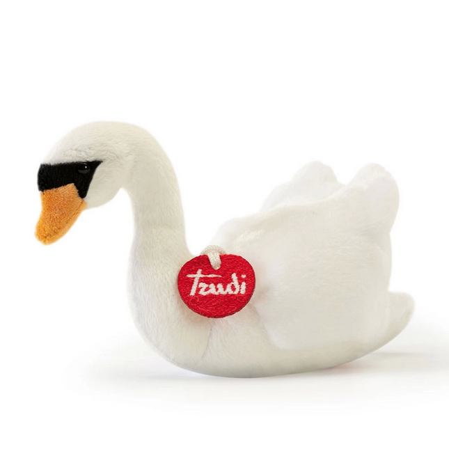 Trudi Plush Swan 15 cm