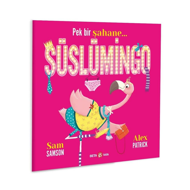 So Wonderful... Suslumingo!