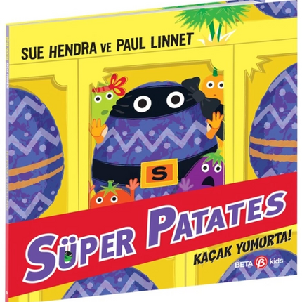 Super Potato Poached Egg