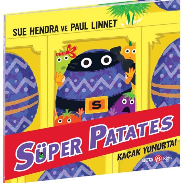 Super Potato Poached Egg