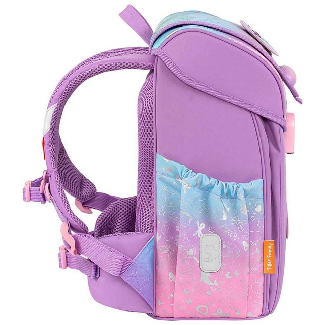 Colorful School Bag with Lights