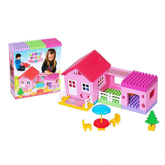 Dede Single Storey House Blocks