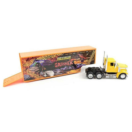 Sunman 1:43 Long Haul International Lonestar Carrier Truck