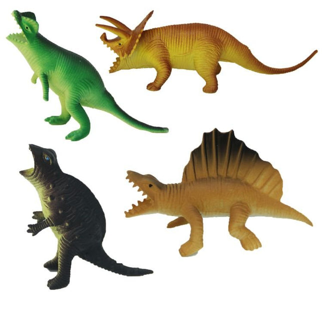 Dinosaur World in a Bag