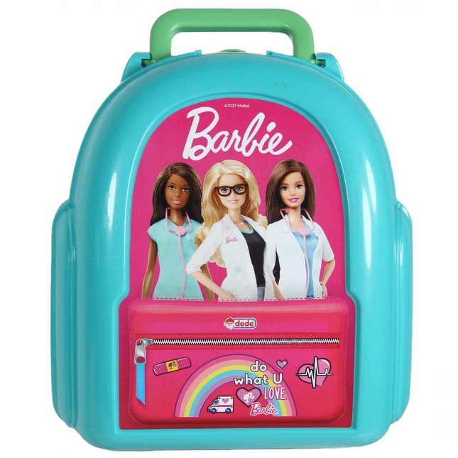 Barbie Doctor Set Backpack