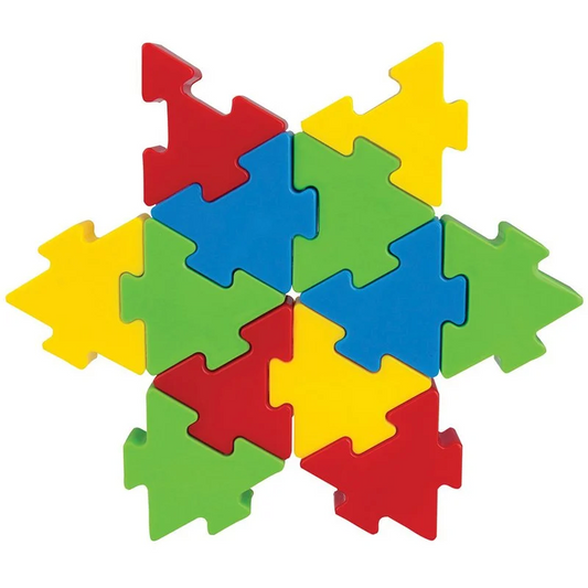 Fun Blocks 128 Pieces