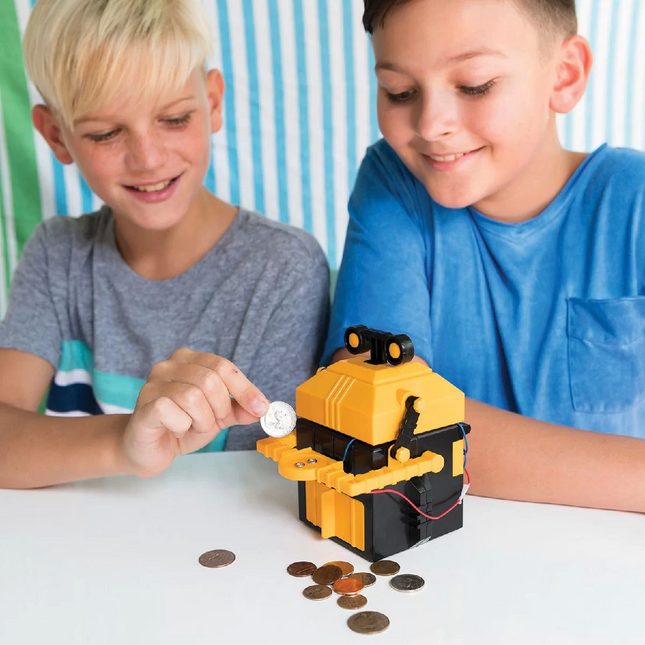 4M Money Box Robot Kit