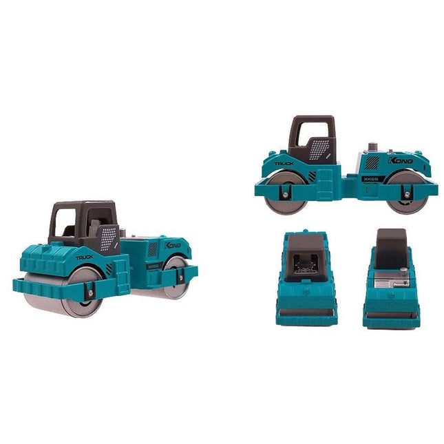 1:64 Mini Metal Construction Vehicles Series