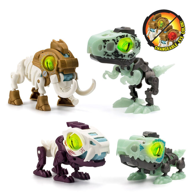 Silverlit Biopod Dual Dinosaur Robot
