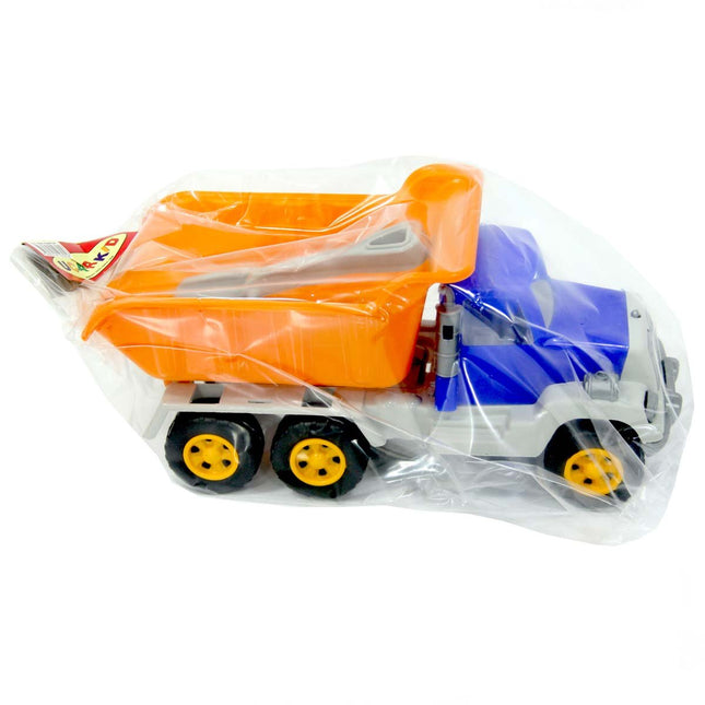 Toy Dump Truck with Shovel