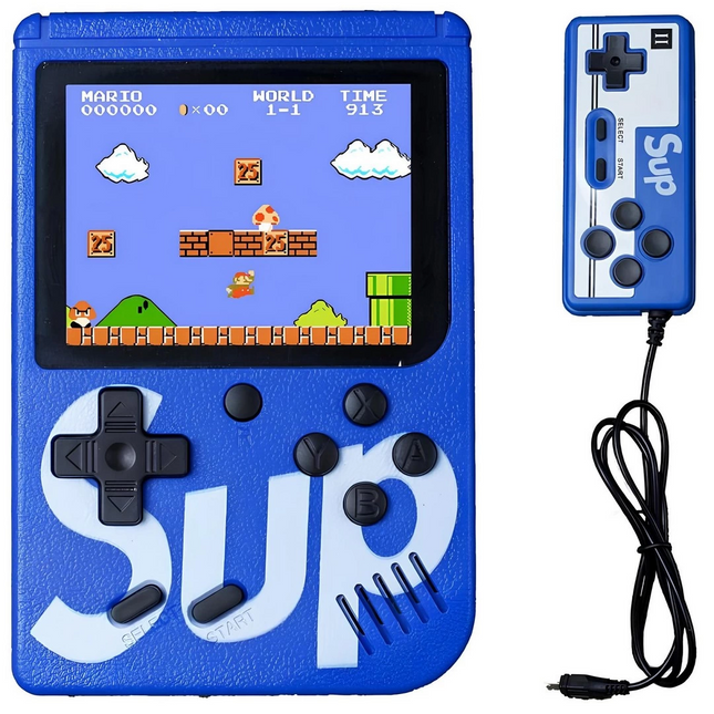 Sup Mini PSP 400 Game Console