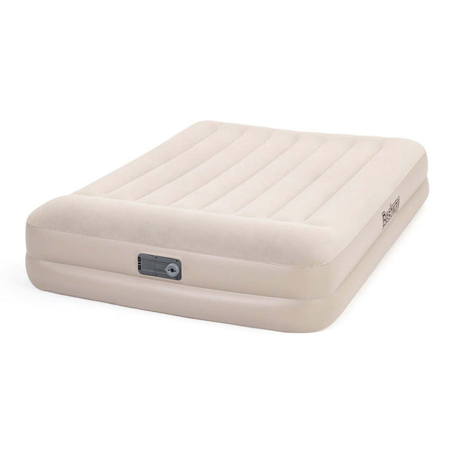 Bestway Double Bed Beige 67696