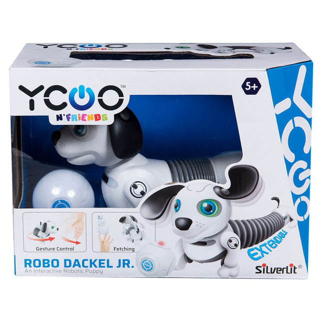 Silverlit Robo Dackel Junior Robot Dog