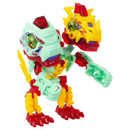 Silverlit Biopod Zombies Dual Dinosaur Robot 88694