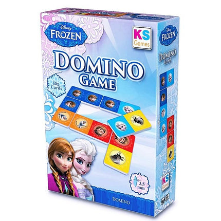 Frozen Domino Game
