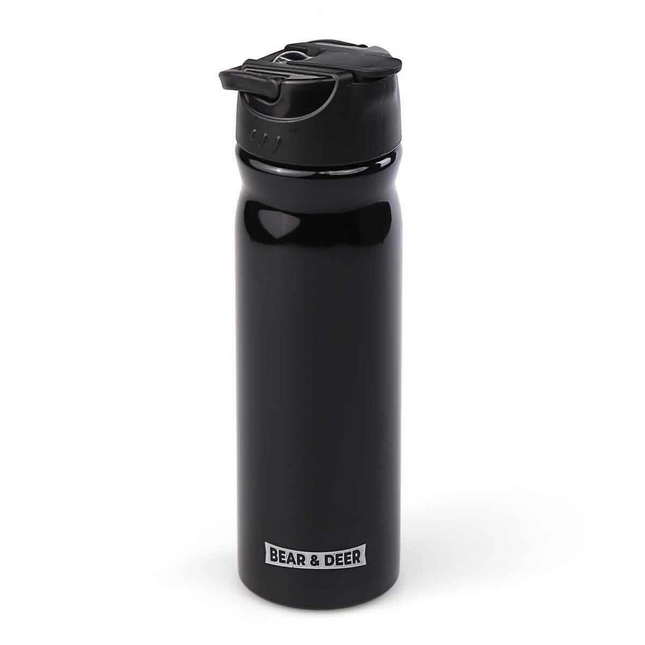 Bear & Deer Steel Water Bottle 500 ml