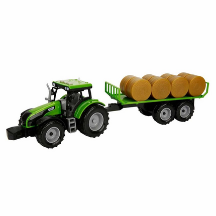 Sound and Light Trailer Tractor 44 cm