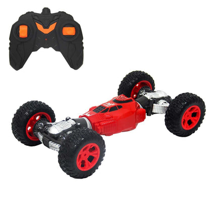 Remote Controlled Rechargeable Acrobatic Car