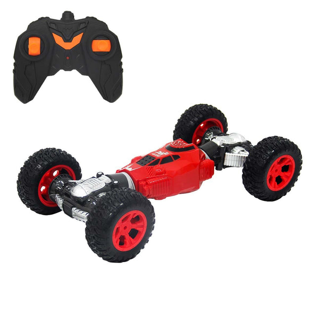 Remote Controlled Rechargeable Acrobatic Car