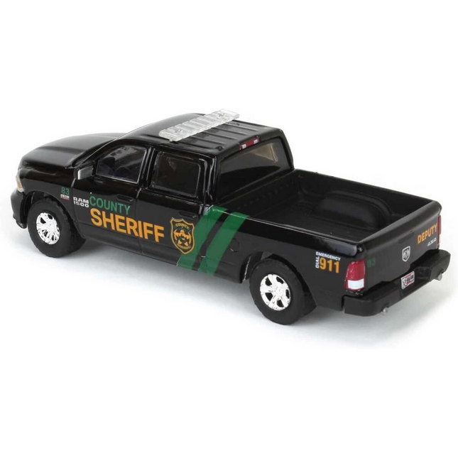 Greenlight 1/64 Hollywood Series 42- Yellowstone 2013 Ram 1500
