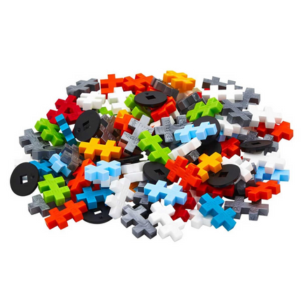 Plus-Plus Truck 100 Pieces 4287