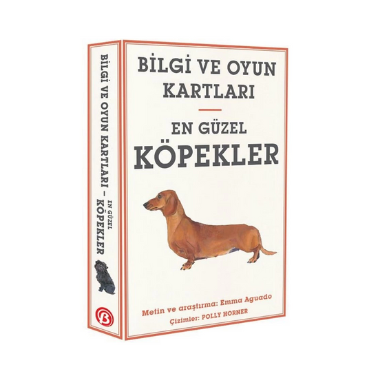 Information and Game Cards The Most Beautiful Dogs