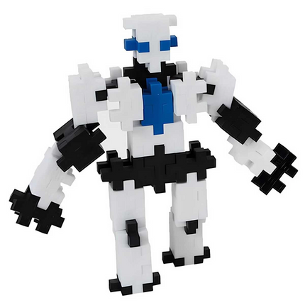 Plus-Plus Robot 100 Pieces 4105