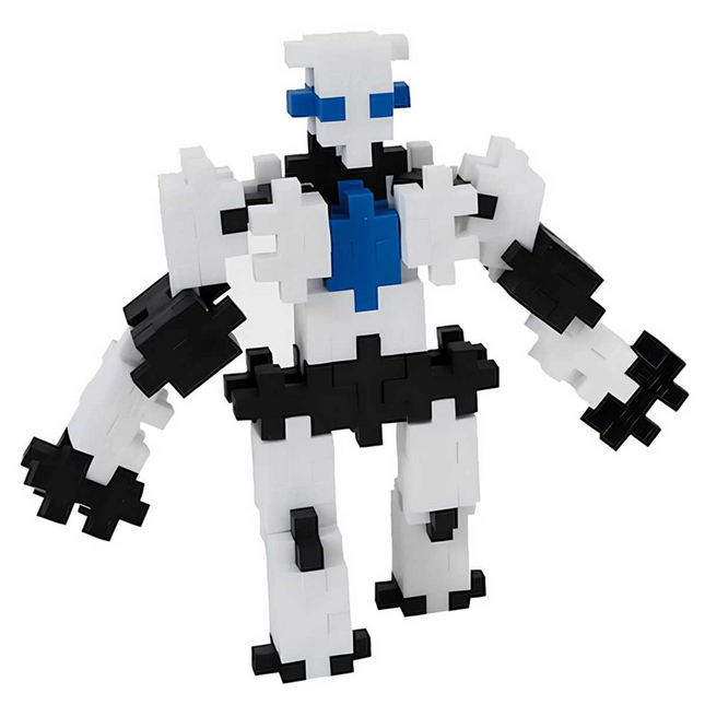 Plus-Plus Robot 100 Pieces 4105
