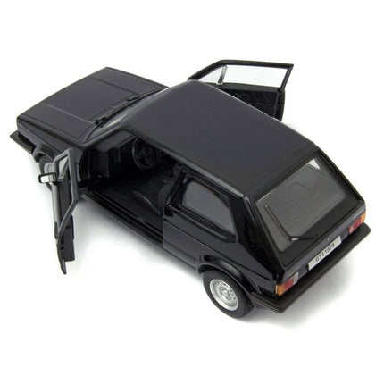 Bburago 1:24 Volkswagen Golf Mk1 GTI 1979 Model Car