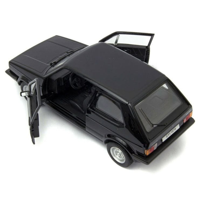 Bburago 1:24 Volkswagen Golf Mk1 GTI 1979 Model Car