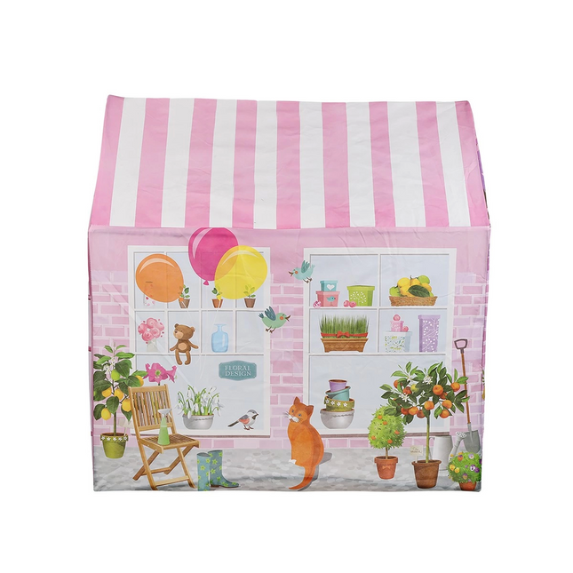 Flower Shop Play Tent