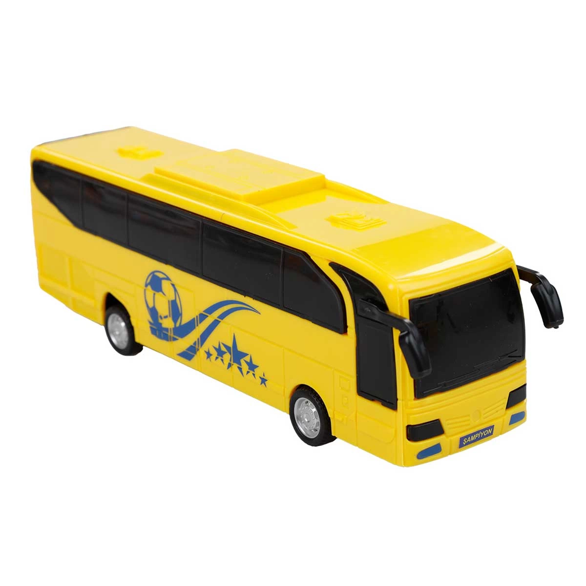 Frictional Fan Bus