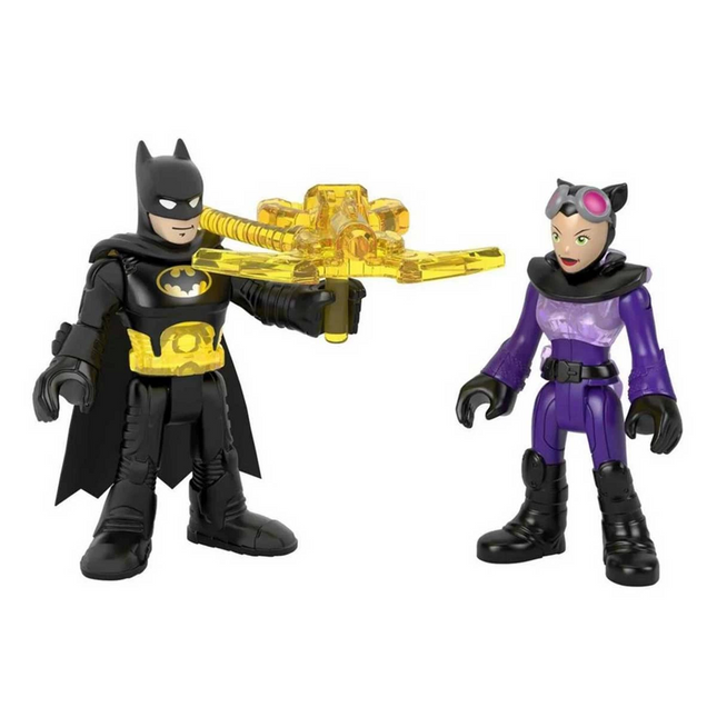 Imaginext DC Super Friends Figures M5645